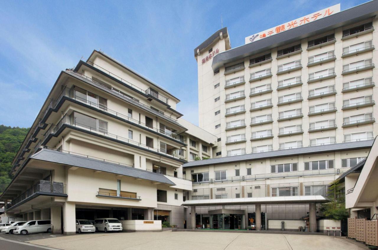 Naruko Kanko Hotel Osaki  Exteriér fotografie