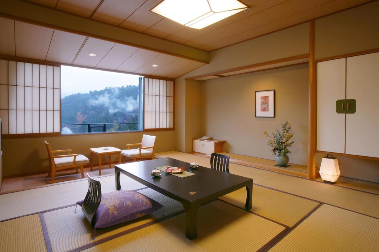 Naruko Kanko Hotel Osaki  Pokoj fotografie