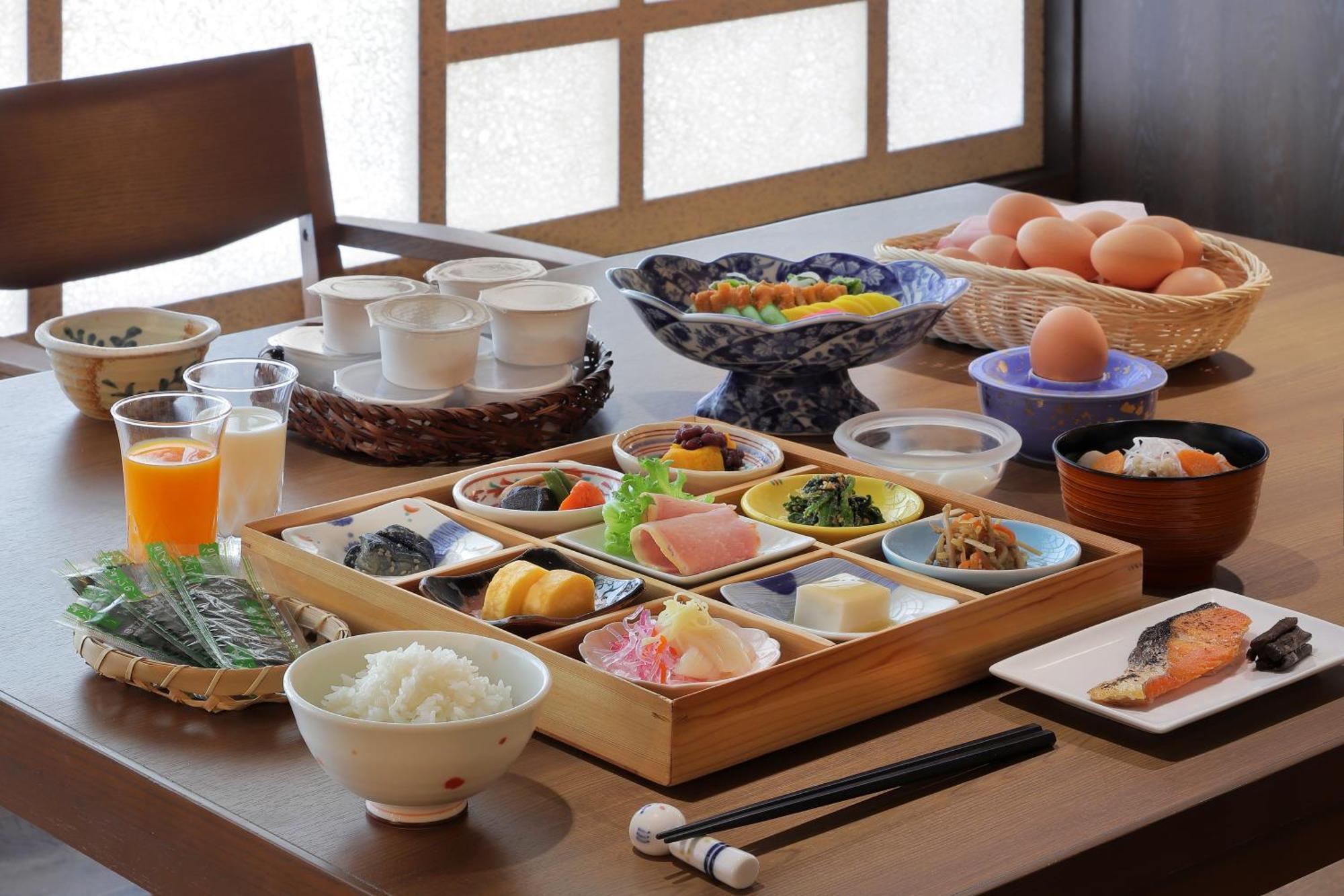 Naruko Kanko Hotel Osaki  Exteriér fotografie