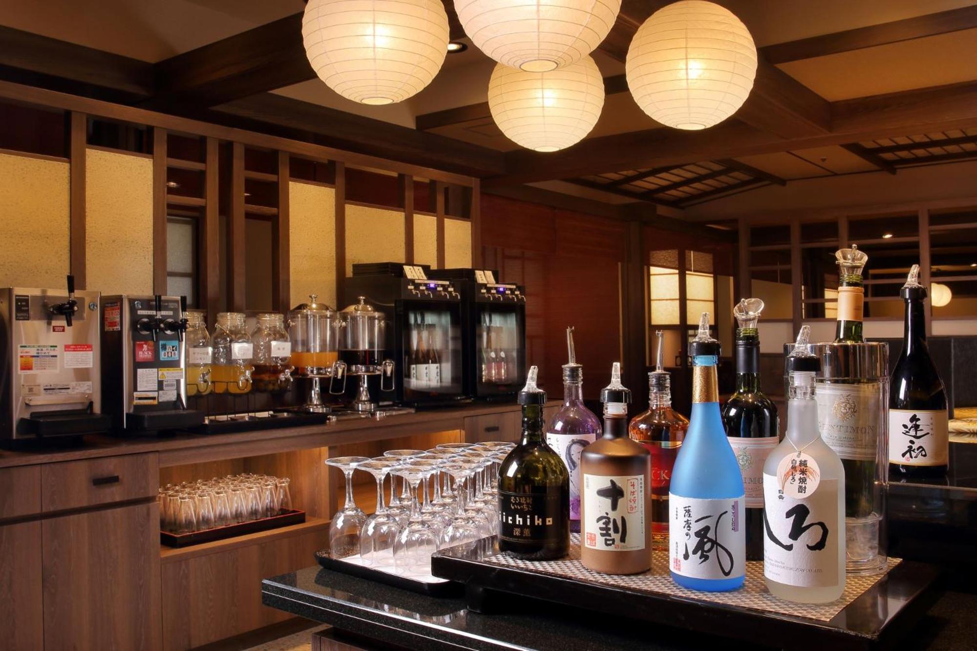 Naruko Kanko Hotel Osaki  Exteriér fotografie