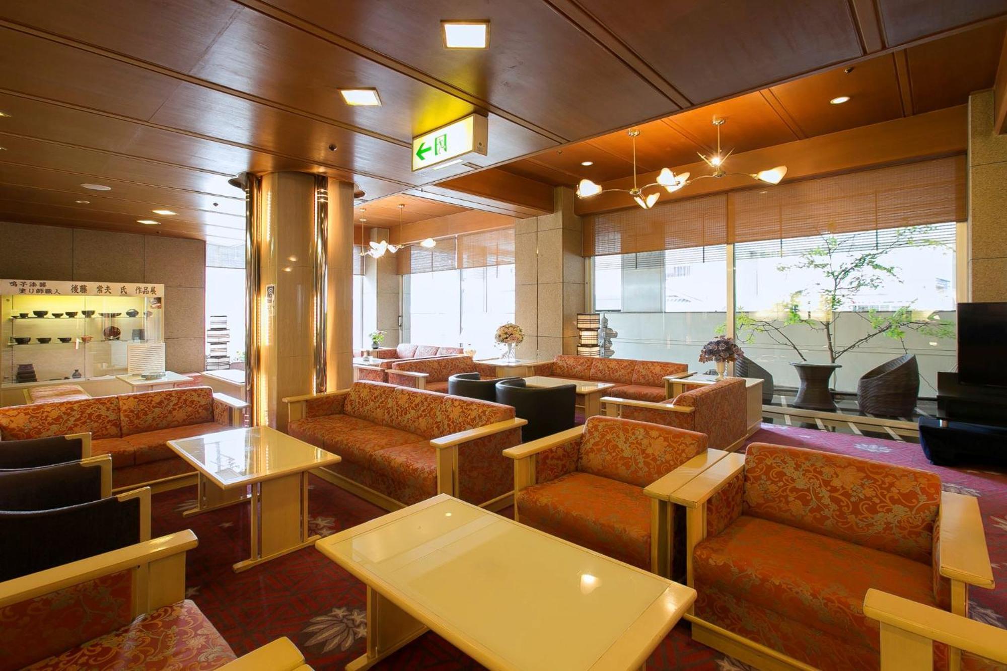 Naruko Kanko Hotel Osaki  Exteriér fotografie