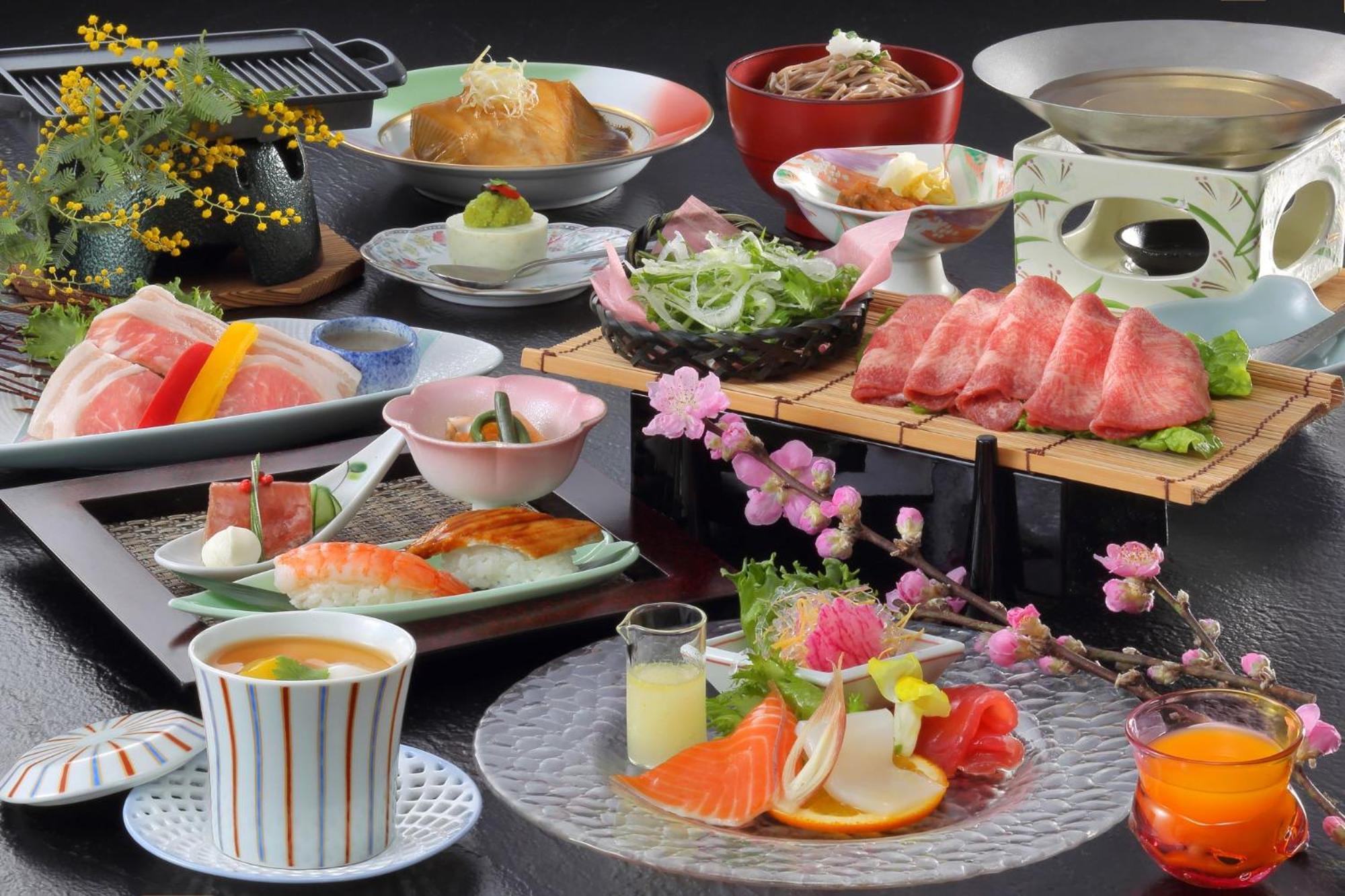 Naruko Kanko Hotel Osaki  Exteriér fotografie