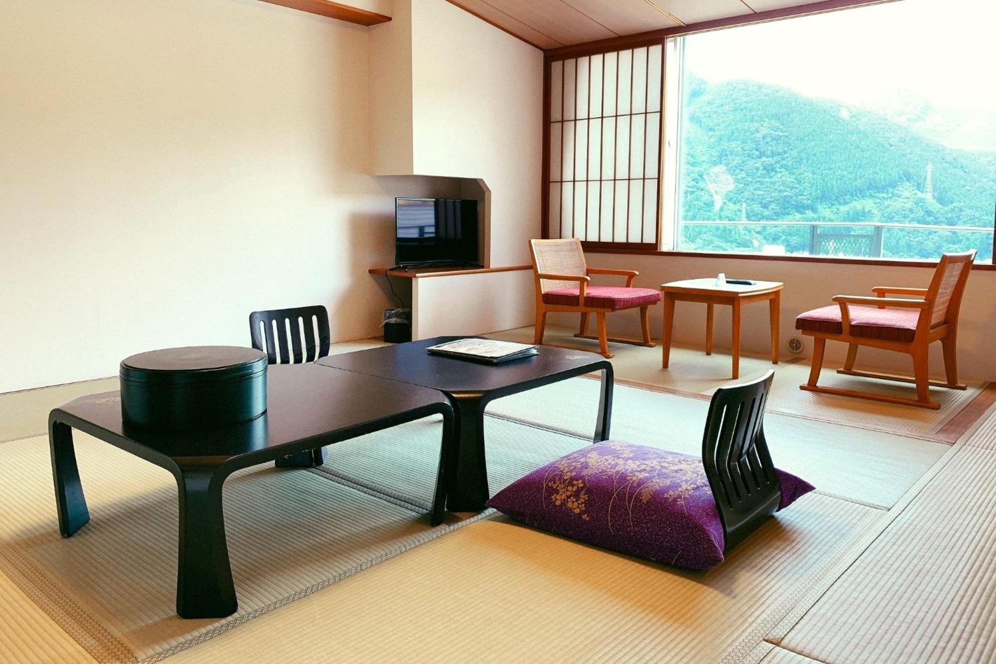 Naruko Kanko Hotel Osaki  Exteriér fotografie
